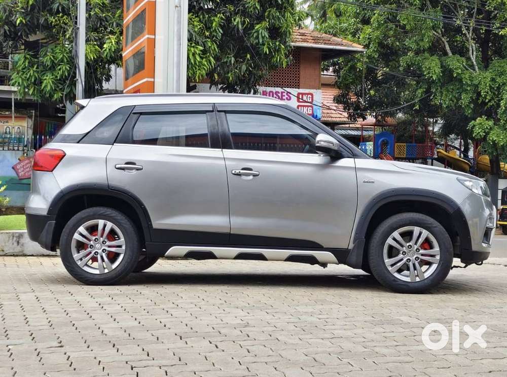 Maruti Suzuki Brezza Zdi Plus, 2017, Diesel