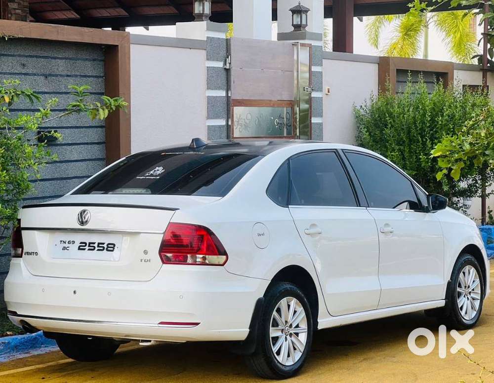 Volkswagen Vento Celeste 1.5 Tdi Highline At, 2016, Diesel