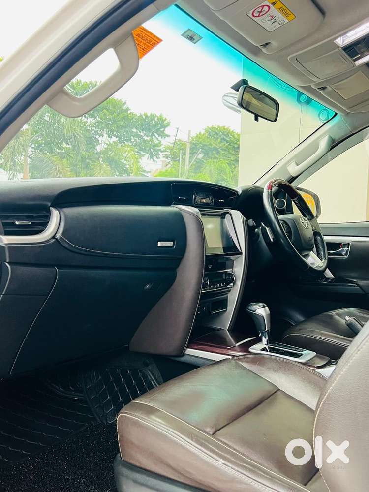 Toyota Fortuner 2.8 2wd At, 2016, Diesel