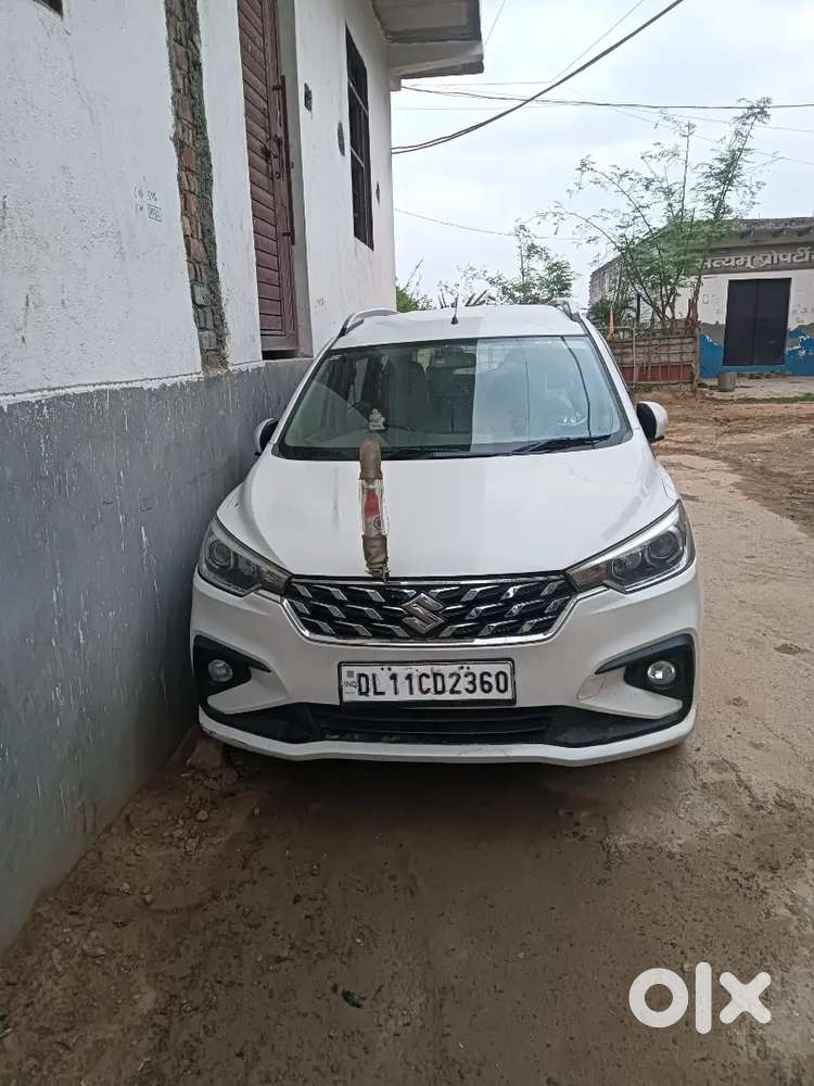 Maruti Suzuki Ertiga 2022 Cng & Hybrids 62000 Km Driven