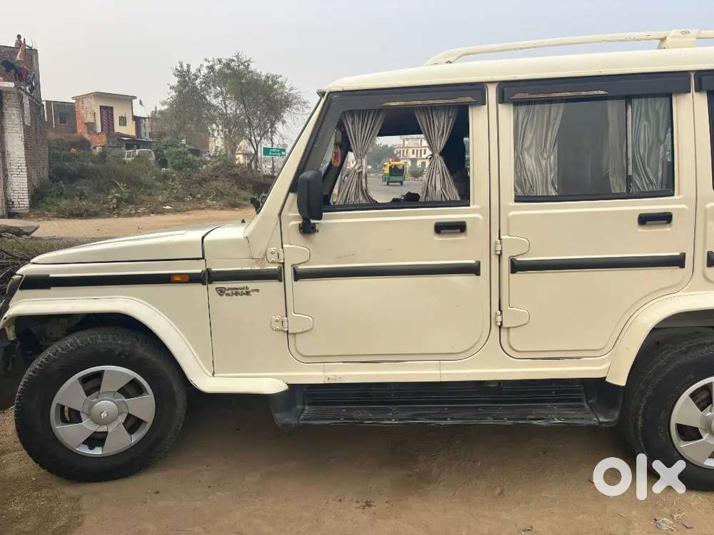 Mahindra Bolero Power Plus Slx