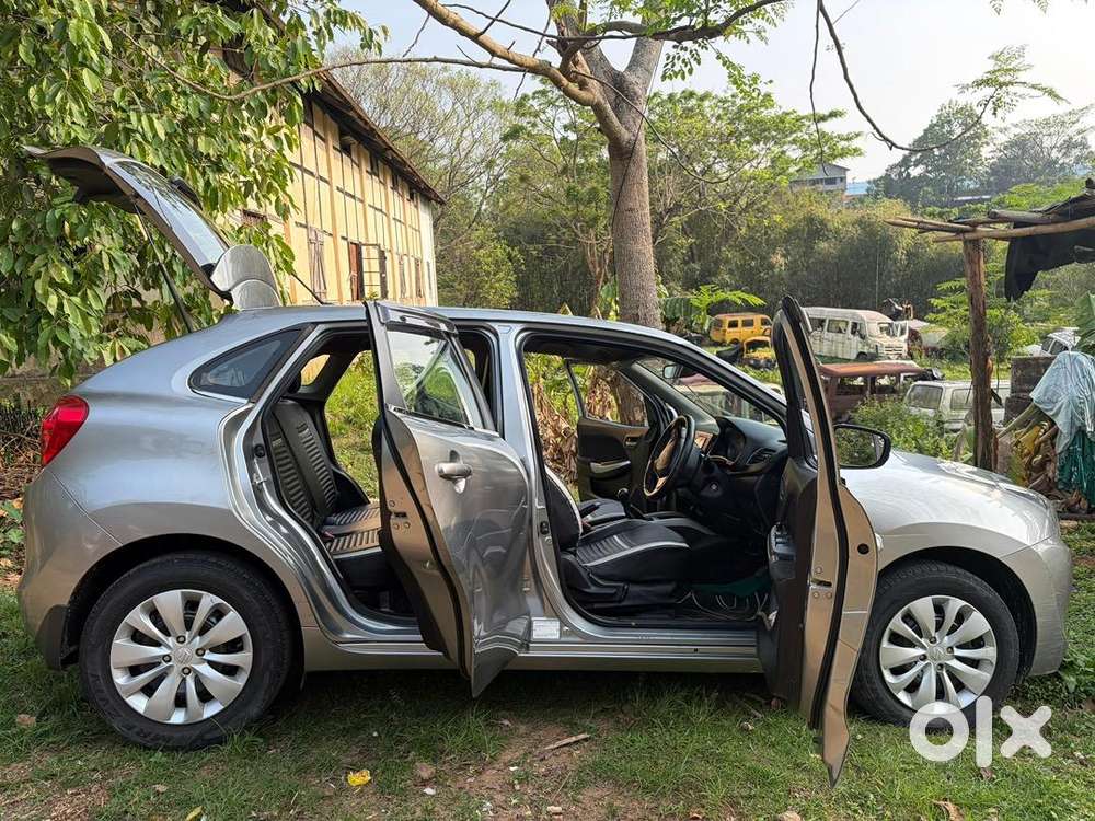 Maruti Suzuki Baleno 2018