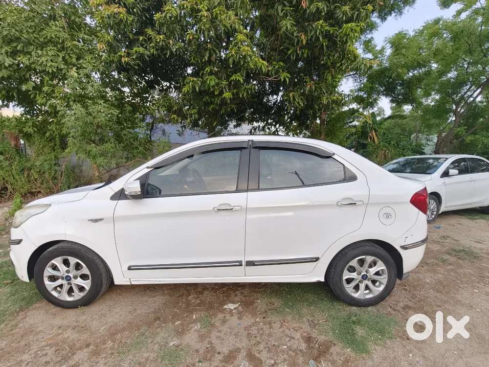 Ford Aspire 2015 Diesel 143000 Km Driven
