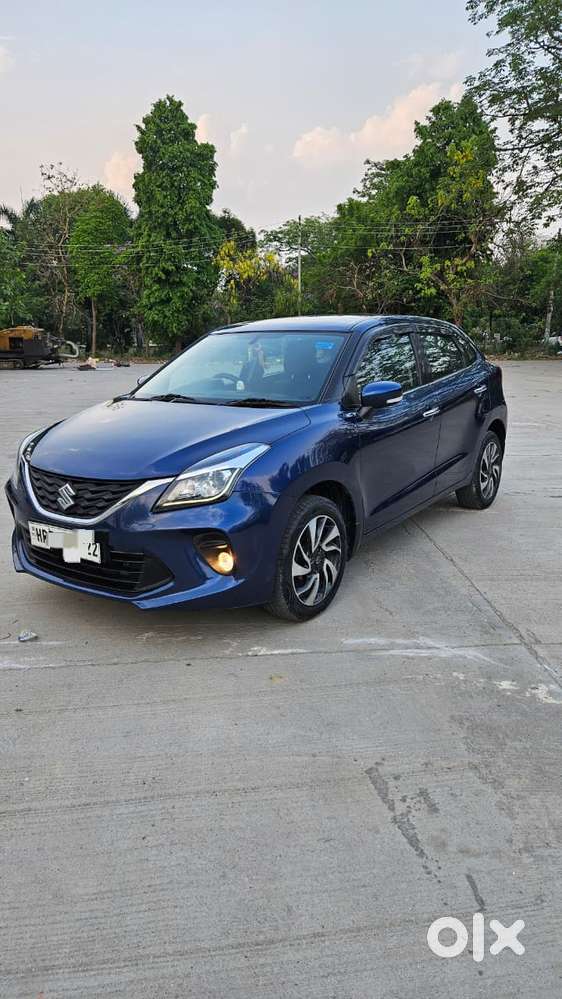 Maruti Suzuki Baleno Zeta, 2020, Petrol