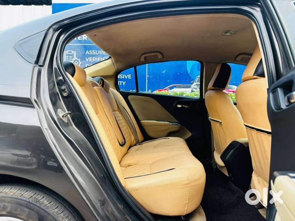 Honda City 2014-2015 I Vtec V, 2015, Petrol