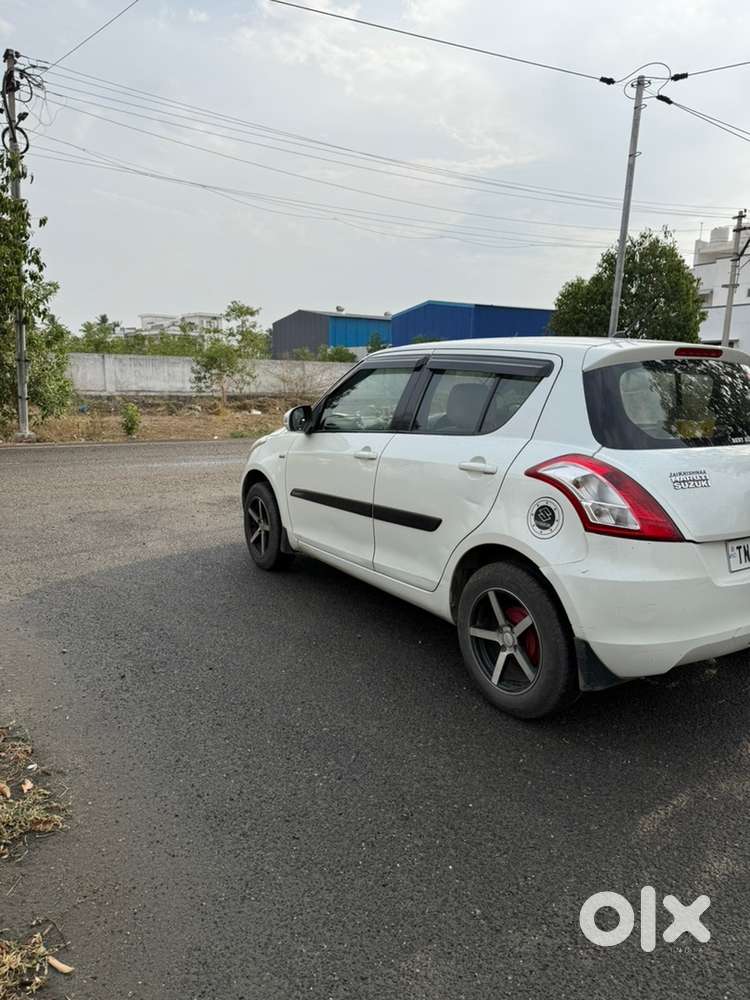 Maruti Suzuki Swift Vdi 2013