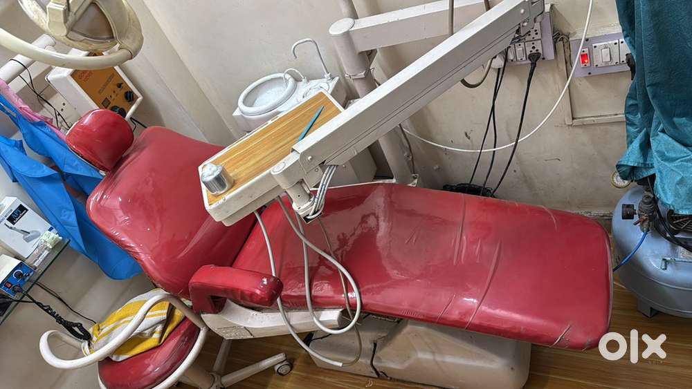 All Dental Setup - 60 thousand