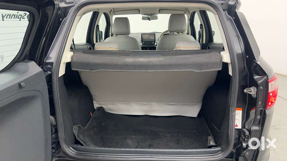Ford Ecosport 1.5 Diesel Titanium, 2019, Diesel