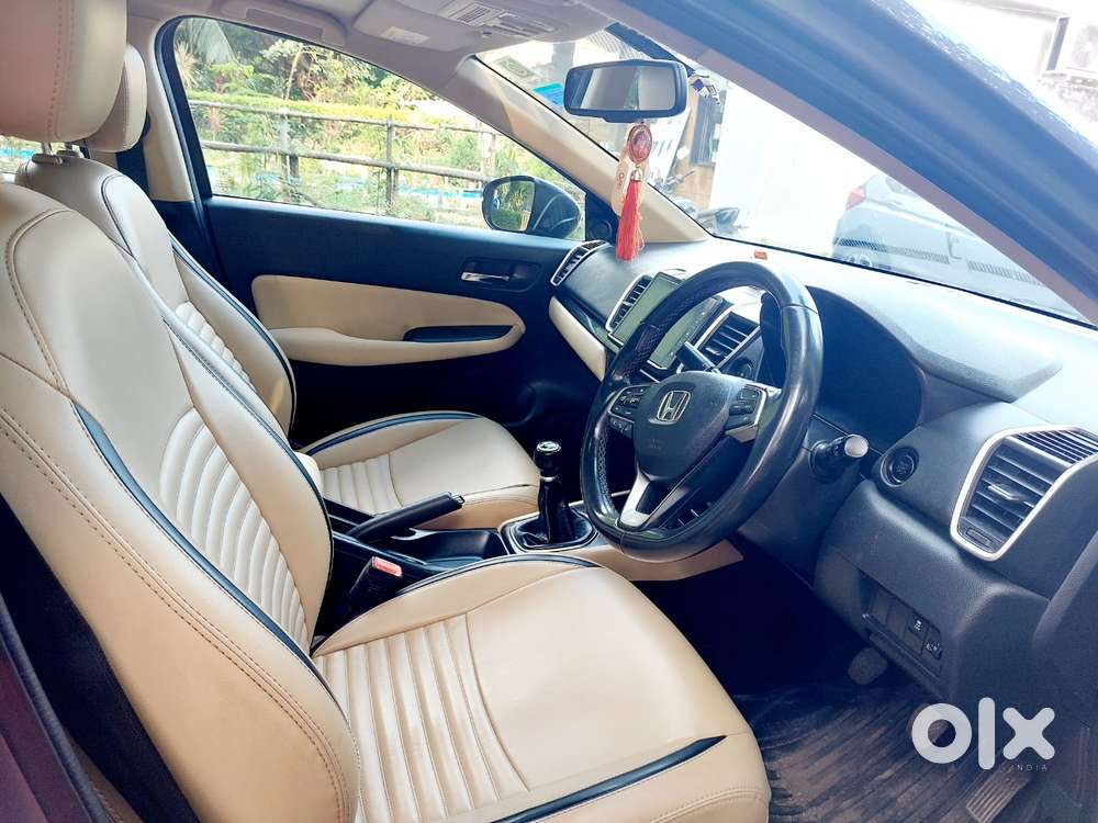 Honda City Vx (o) Mt I-vtec, 2021, Petrol