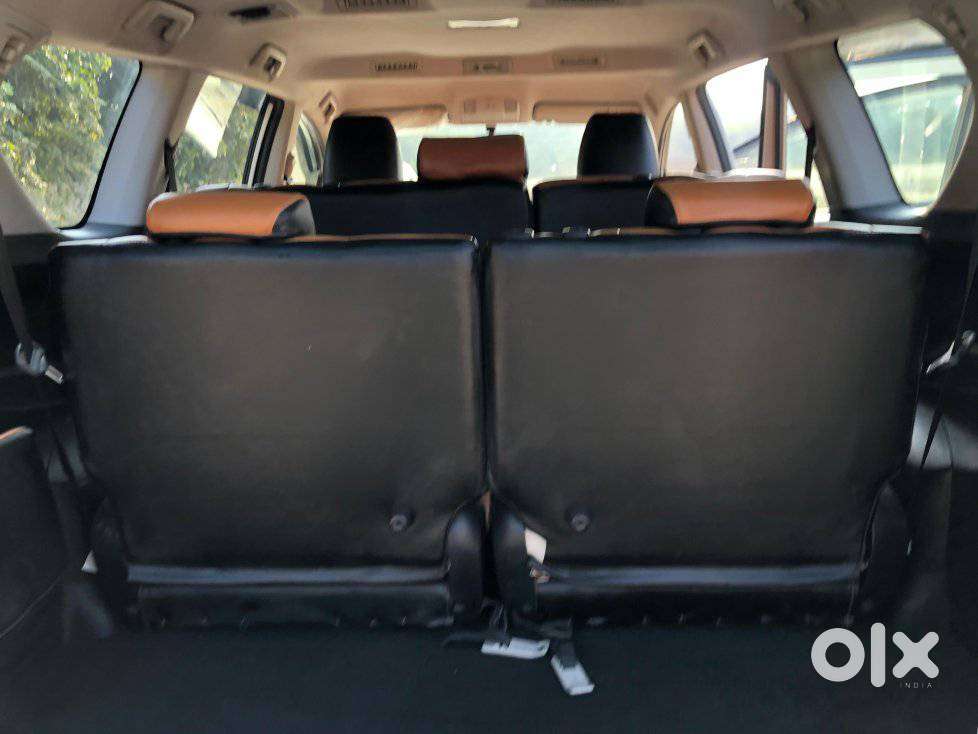 Toyota Innova Crysta 2.8 Gx At 8 Seater, 2019, Diesel