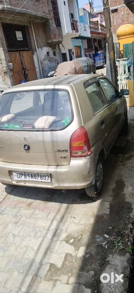 मारुति सुजुकी ऑल्टो 800 2012 पेट्रोल