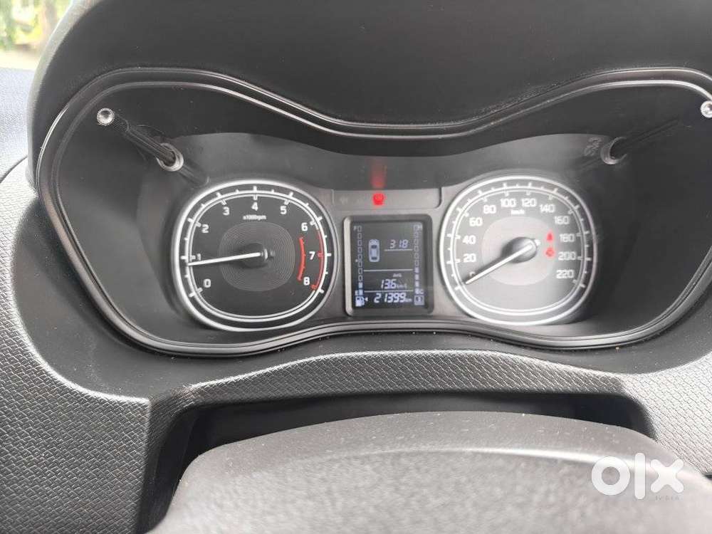 Maruti Suzuki Vitara Brezza 1.5 Vxi, 2021, Petrol