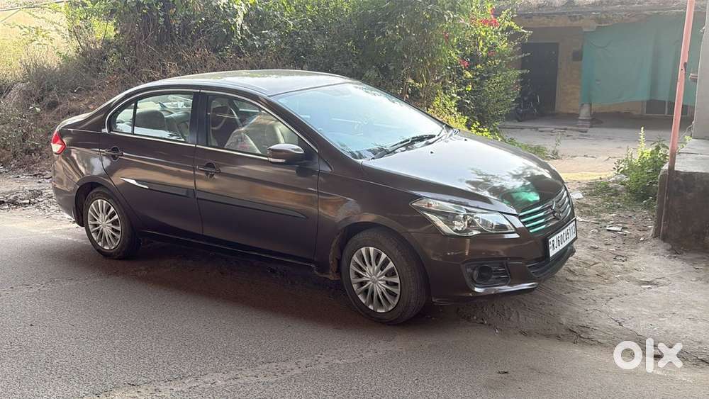 2015 Maruti Suzuki Ciaz Diesel