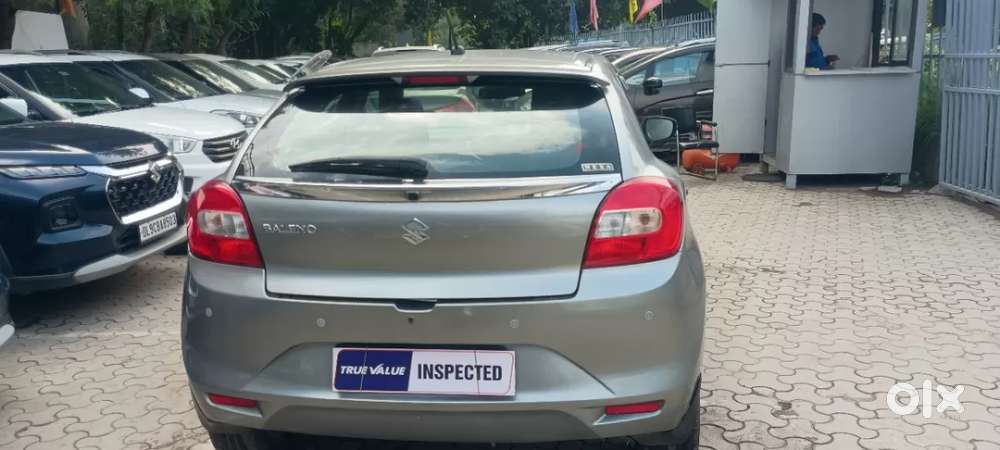 Maruti Suzuki Baleno Zeta, 2017, Petrol