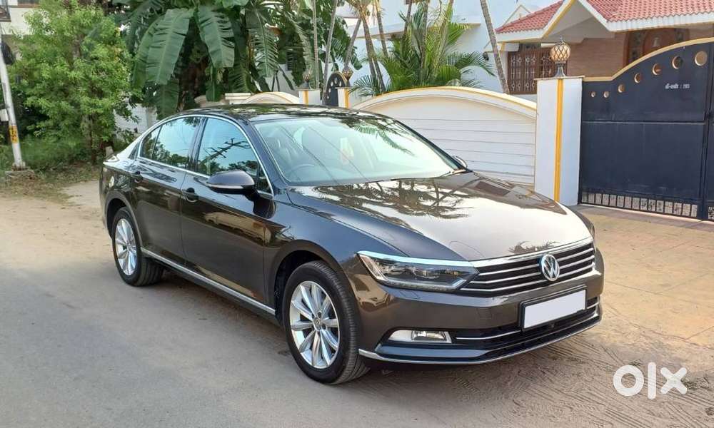 Volkswagen Passat 2.0 Tdi At Highline, 2018, Diesel