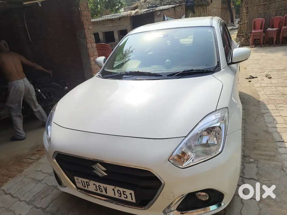 Maruti Suzuki Dzire 2024 Petrol Well Maintained