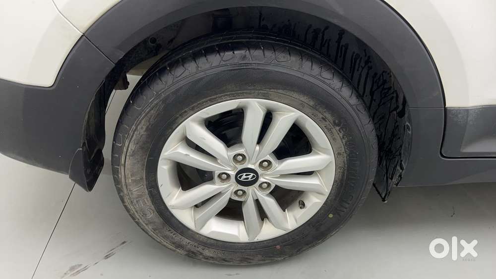 Hyundai Creta 1.6 Sx Plus Diesel, 2018, Diesel