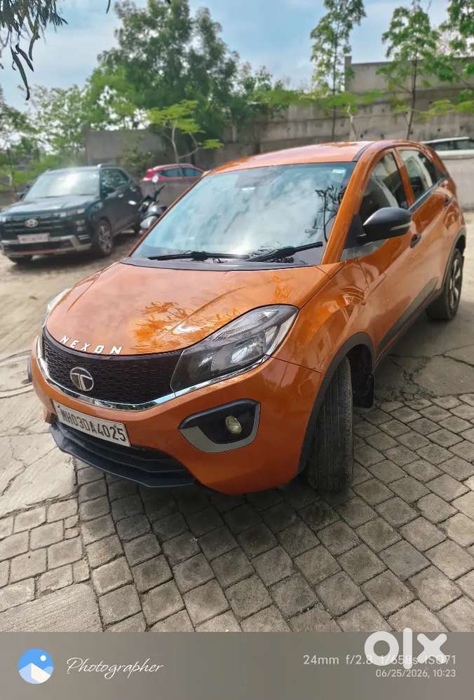 Tata Nexon 2018 Diesel Well Maintained..