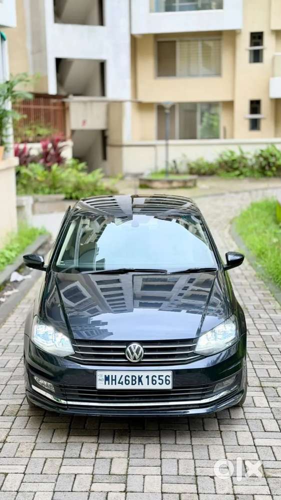 Volkswagen Vento, 2018, Diesel