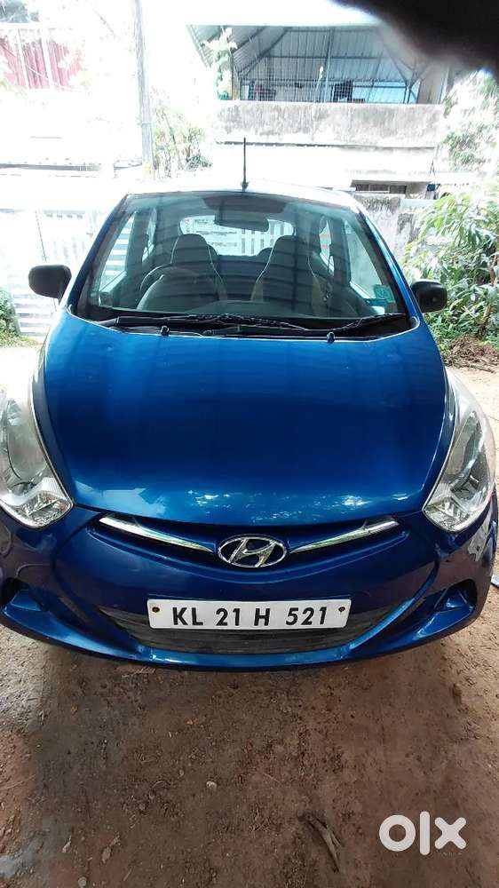 Hyundai Eon 2013 Petrol 35500 Km Driven Rs. 1,65,000/-