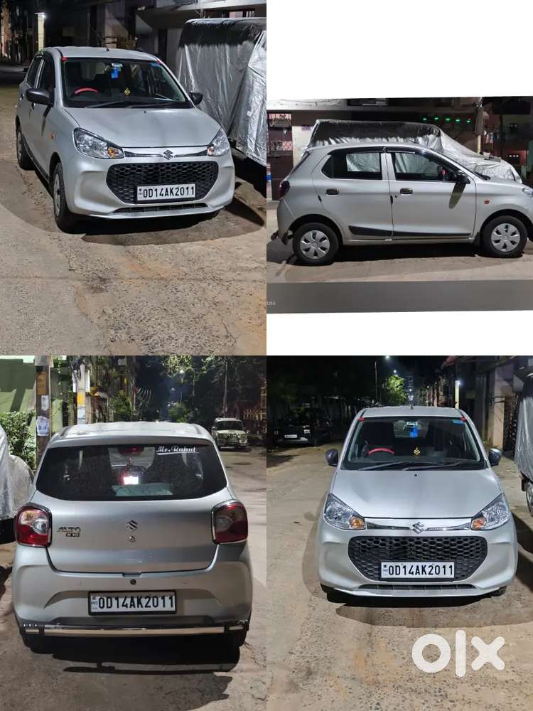 Maruti Suzuki Alto K10 2025 Petrol 17000 Km Driven
