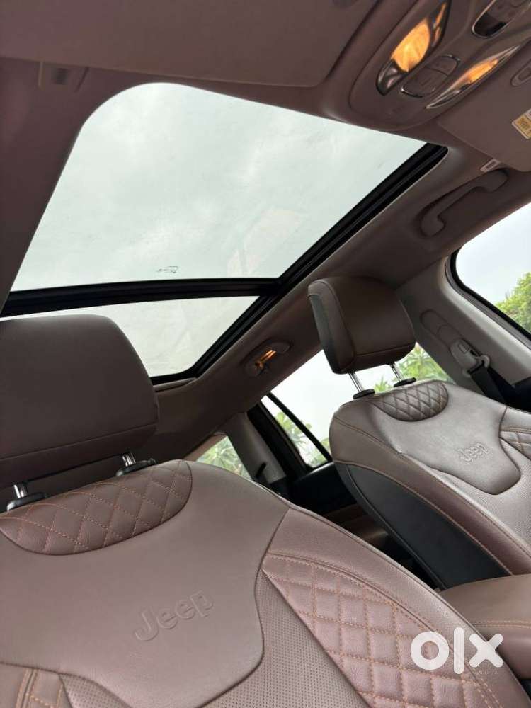 Jeep Meridian Limited, 2022, Diesel