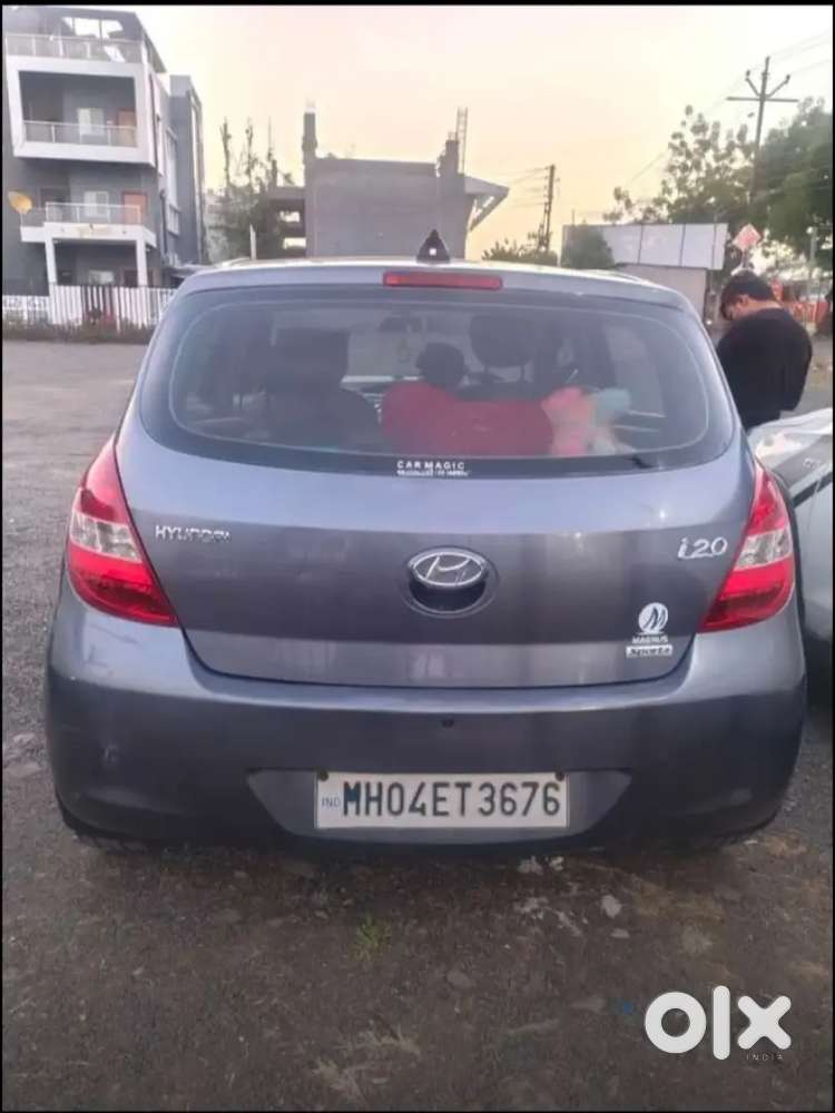 Hyundai I20 2012 4th Owner