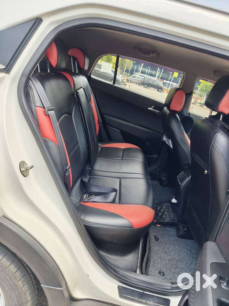 Hyundai Creta 1.6 Sx Diesel, 2018, Diesel