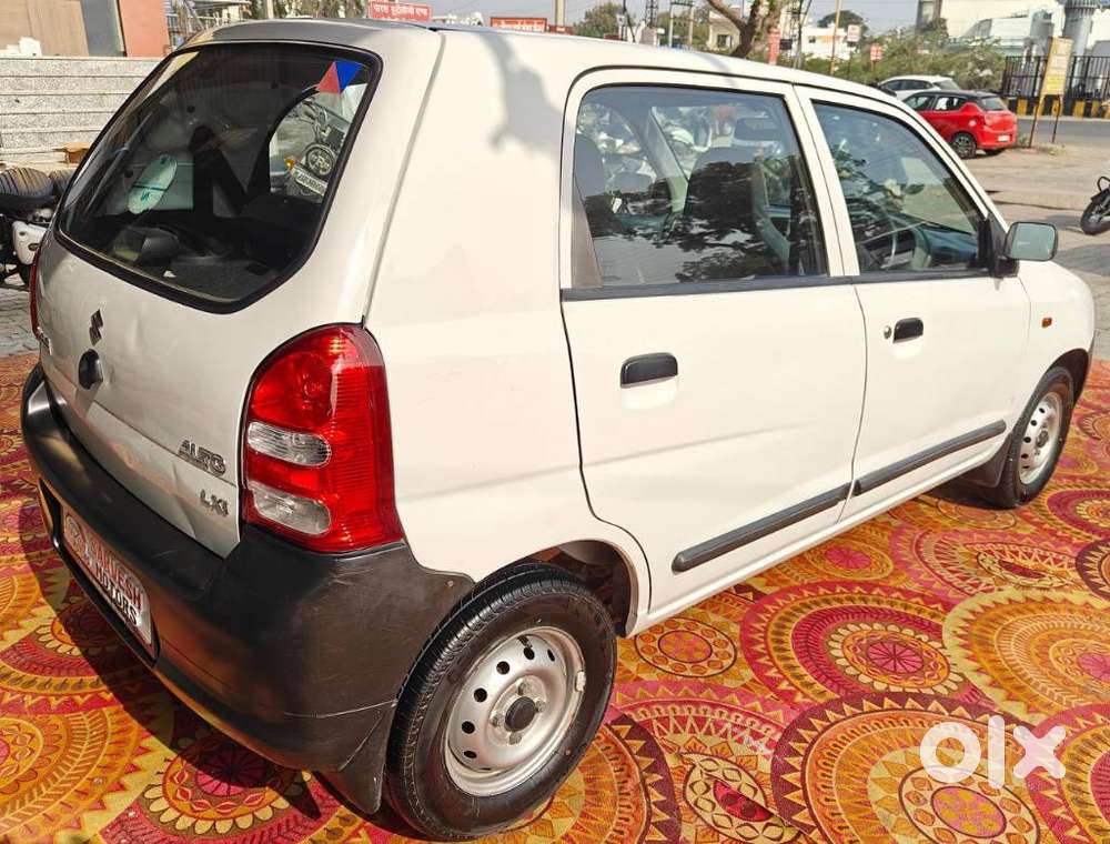 Maruti Suzuki Alto 2005-2010 Lxi Bsiii, 2011, Petrol