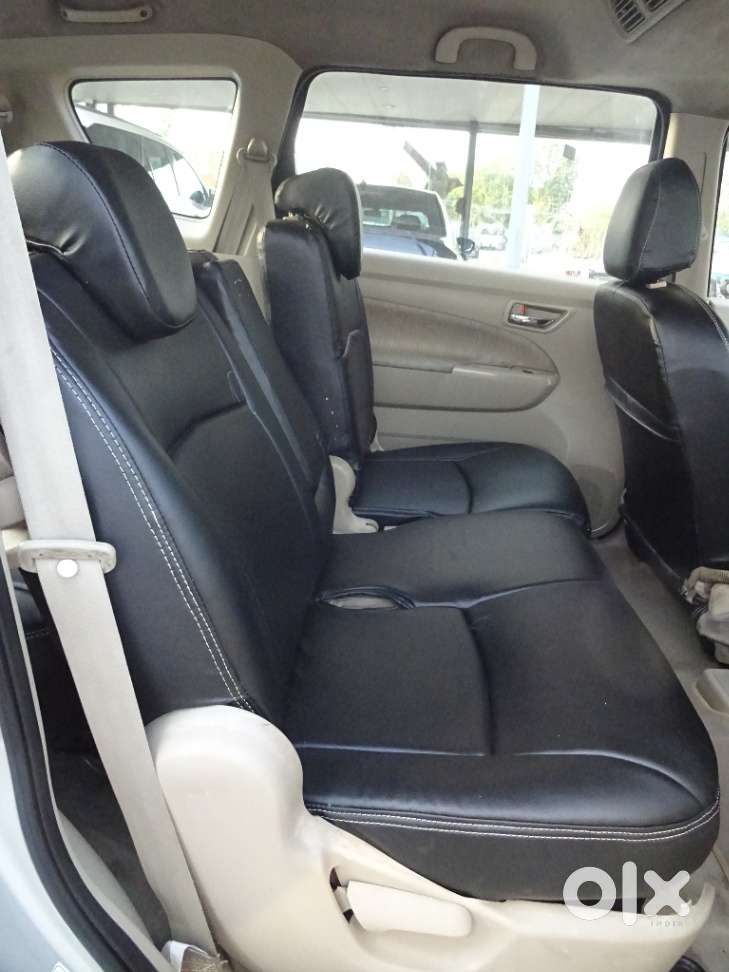 Maruti Suzuki Ertiga Vxi Shvs, 2015, Petrol