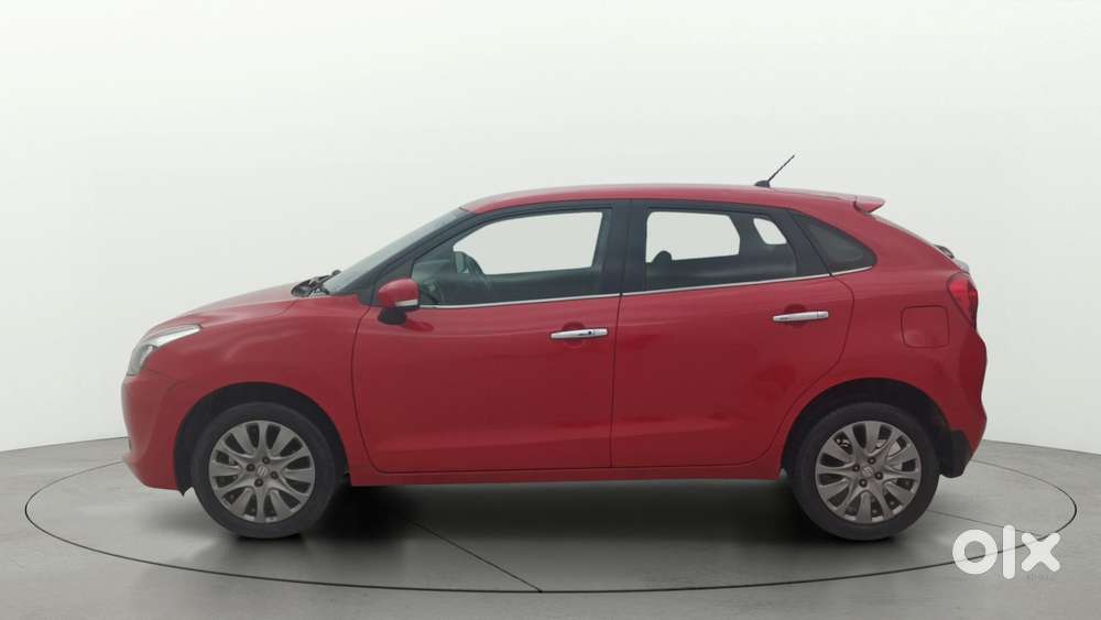 Maruti Suzuki Baleno 1.2 CVT Alpha, 2018, Petrol