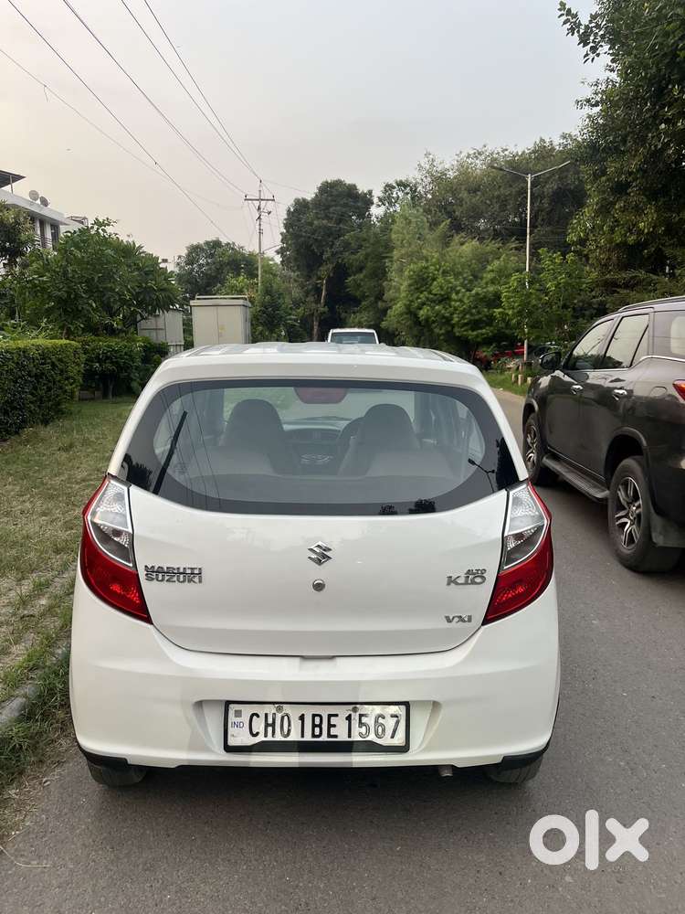 Maruti Suzuki Alto K10 Vxi, 2015, Petrol