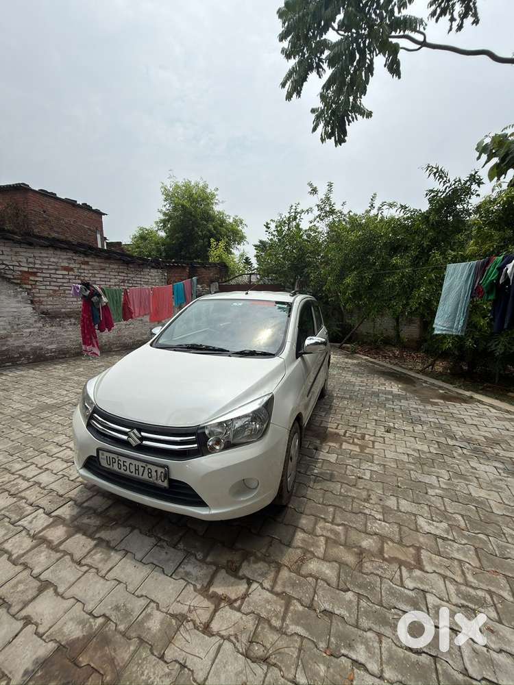 Maruti Suzuki Celerio 2016 Petrol Automatic