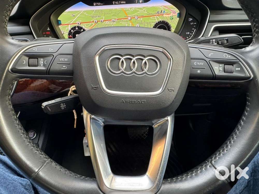 Audi A4 Technology Pack