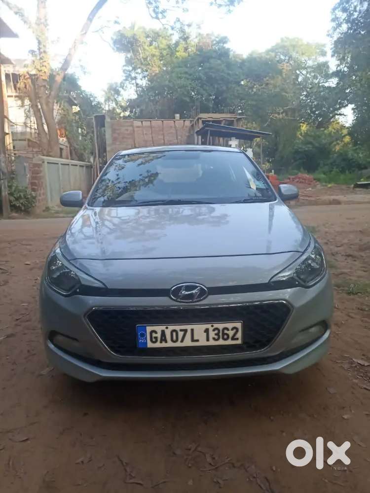 Hyundai New I20 2017 Petrol 22600 Km Driven
