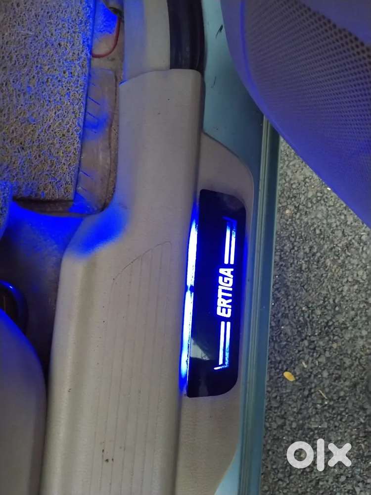 Maruti Suzuki Ertiga Zxi