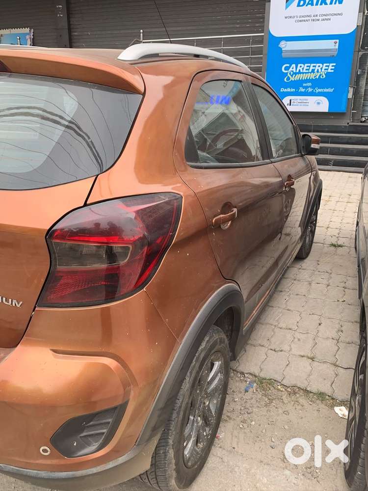 Ford Freestyle 1.2 Petrol 2021