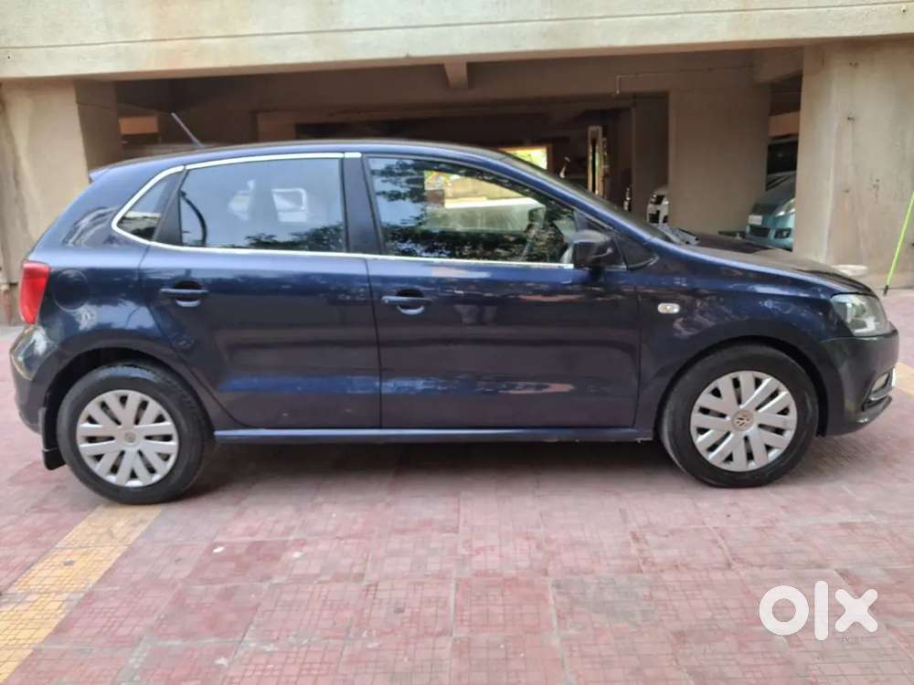 Volkswagen Polo Diesel 2014