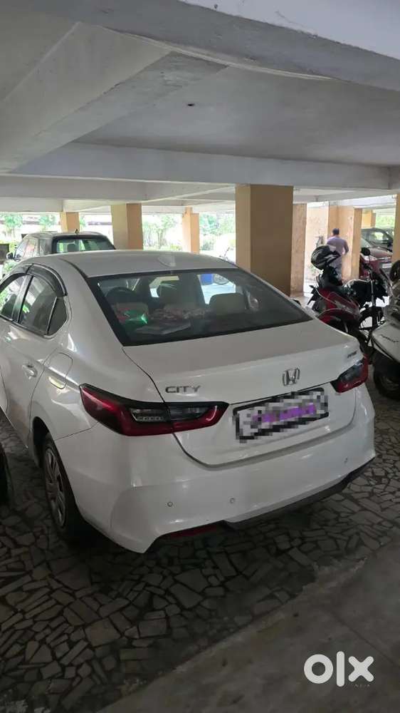Honda City 1.5 Zx Petrol 2023 Manual
