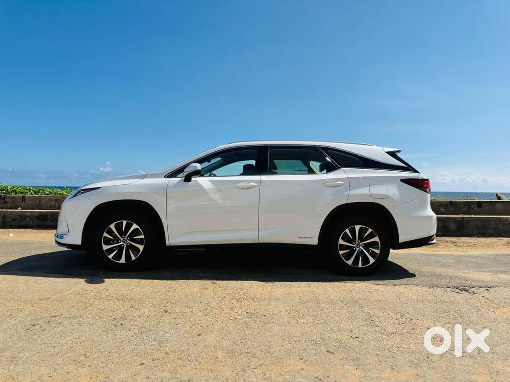 Lexus Rx 450h Luxury, 2019, Petrol