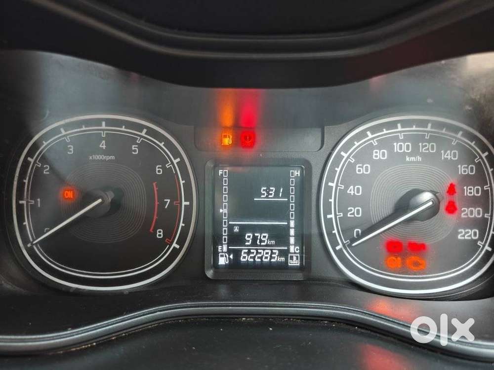 Maruti Suzuki Brezza 1.5 Vxi Smart Hybrid, 2020, Petrol