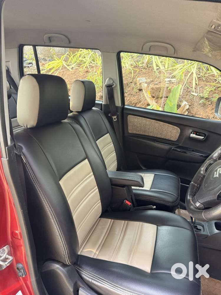 Maruti Suzuki Wagon R Amt Vxi Option, 2017, Petrol