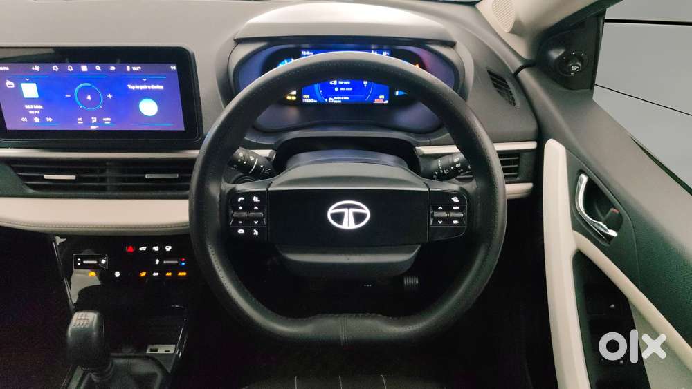 Tata Nexon Creative 1.2 Revotron Petrol 6 Mt, 2024, Petrol