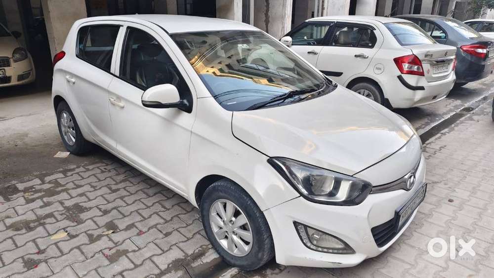 Hyundai I20 2012-2014 Sportz 1.4 Crdi, 2014, Diesel