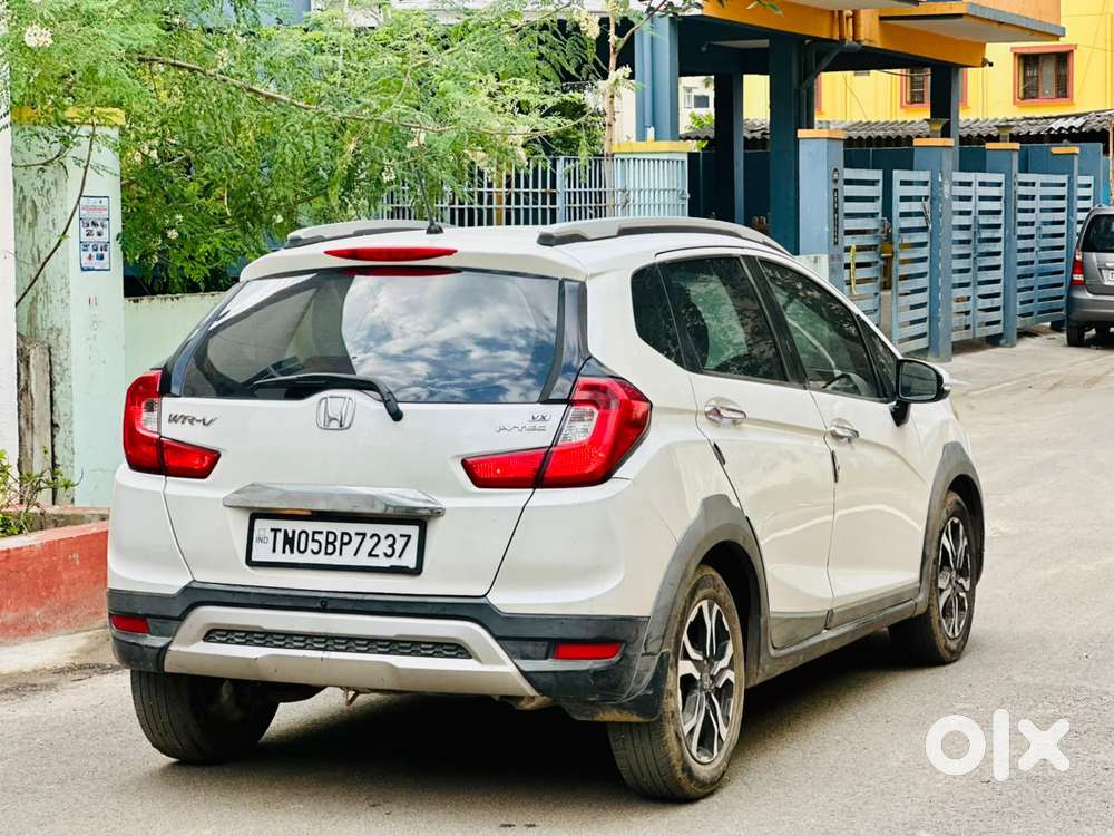 Honda Wr-v 1.2 Vx I-vtec, 2017, Petrol