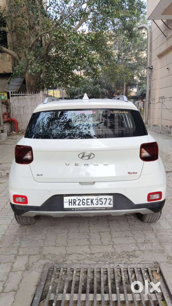 Hyundai Venue Sx Turbo, 2020, Petrol