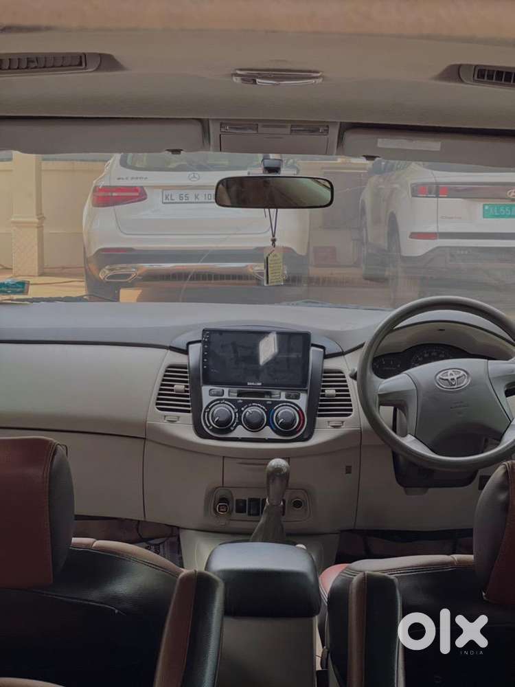 Toyota Innova 2014 Diesel Good Condition