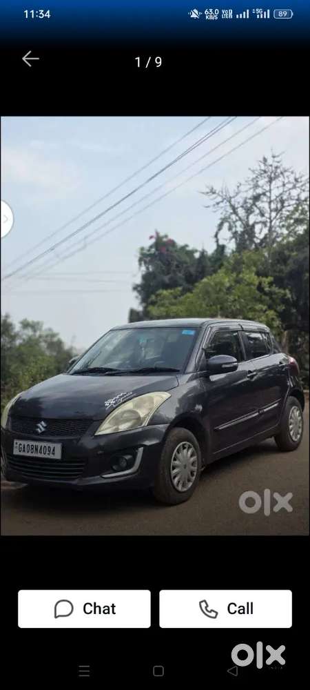 Maruti Suzuki Swift 2017 Petrol Well Maintained