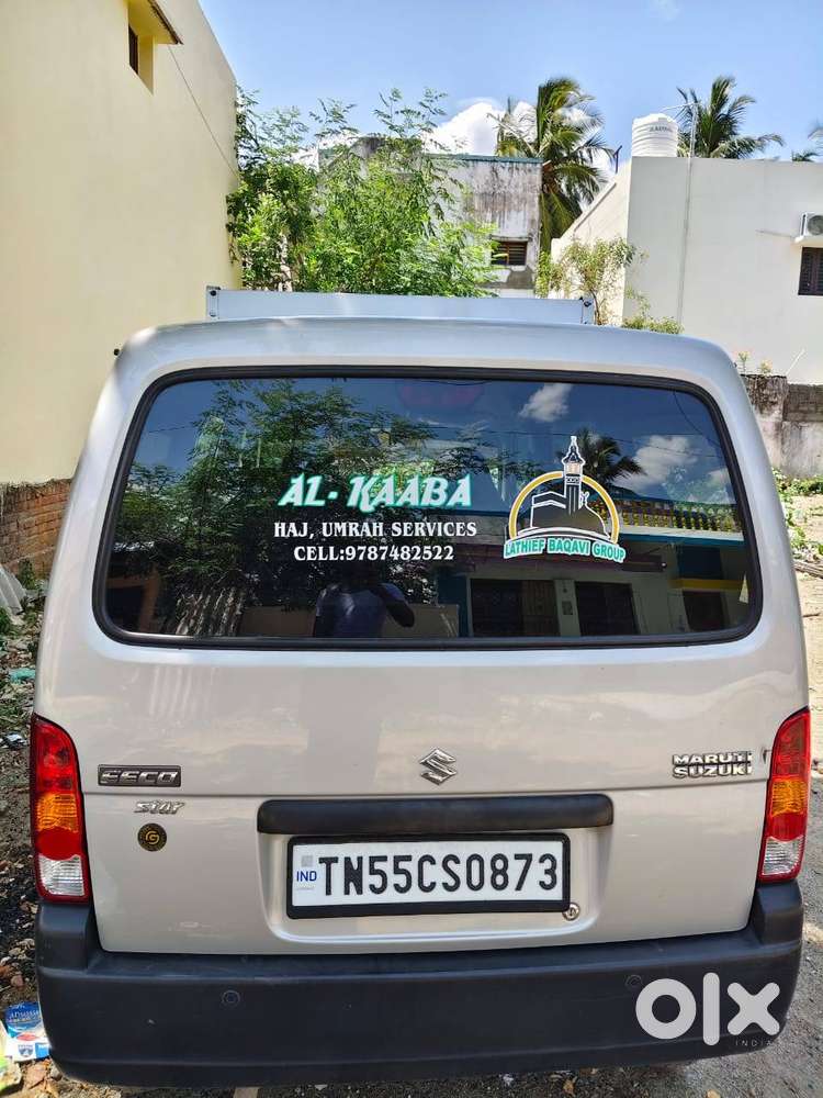 Maruti Suzuki Eeco 2022 Petrol Well Maintained