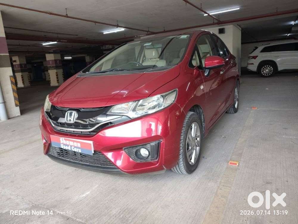Honda Jazz V, 2018, Petrol